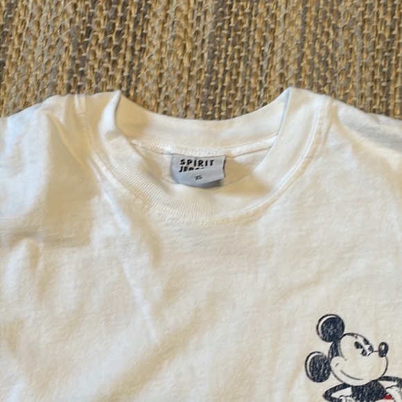 Disney Mickey Mouse USA Spirit Jersey - Picture 7 of 15